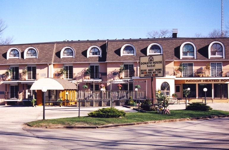 Travelodge By Wyndham Wasaga Beach Ngoại thất bức ảnh